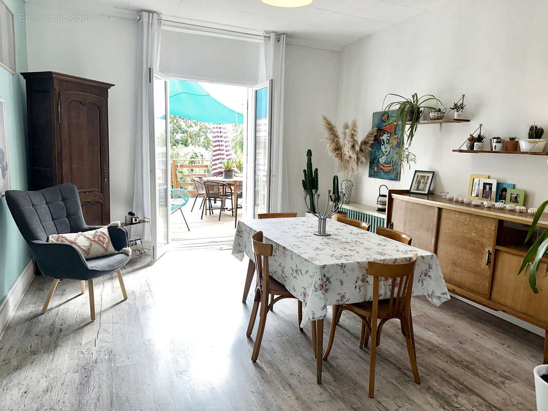 Maison à ESSEY-LES-NANCY