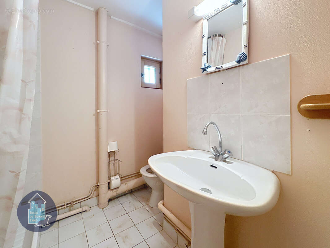 Appartement à SAINT-VALERY-SUR-SOMME