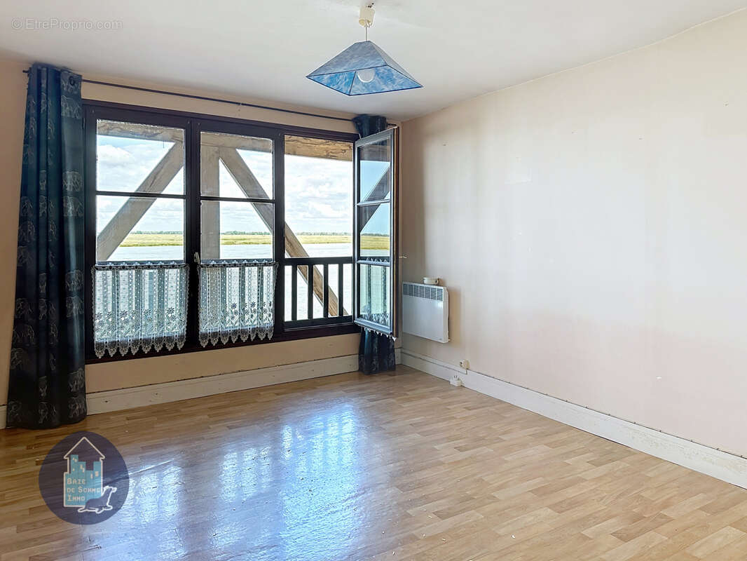 Appartement à SAINT-VALERY-SUR-SOMME