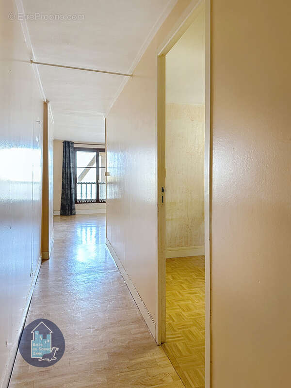 Appartement à SAINT-VALERY-SUR-SOMME