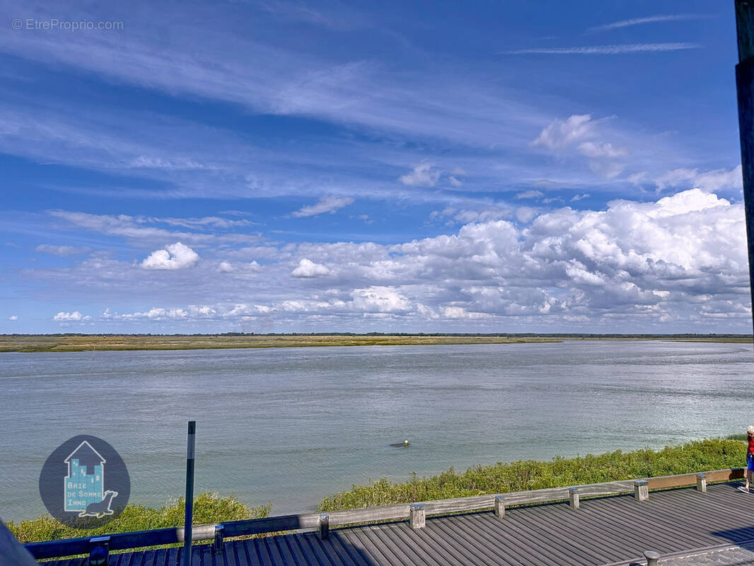 Appartement à SAINT-VALERY-SUR-SOMME