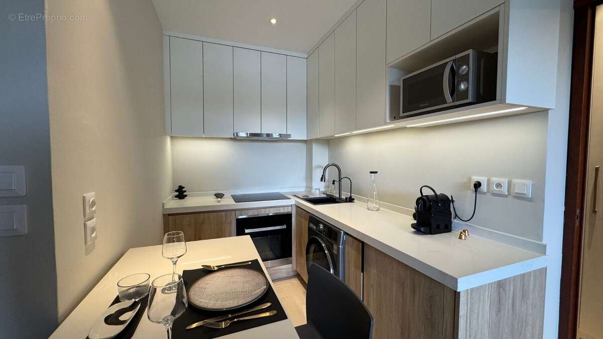 Appartement à SAINT-DENIS