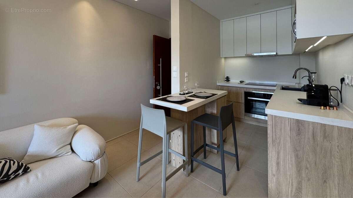Appartement à SAINT-DENIS