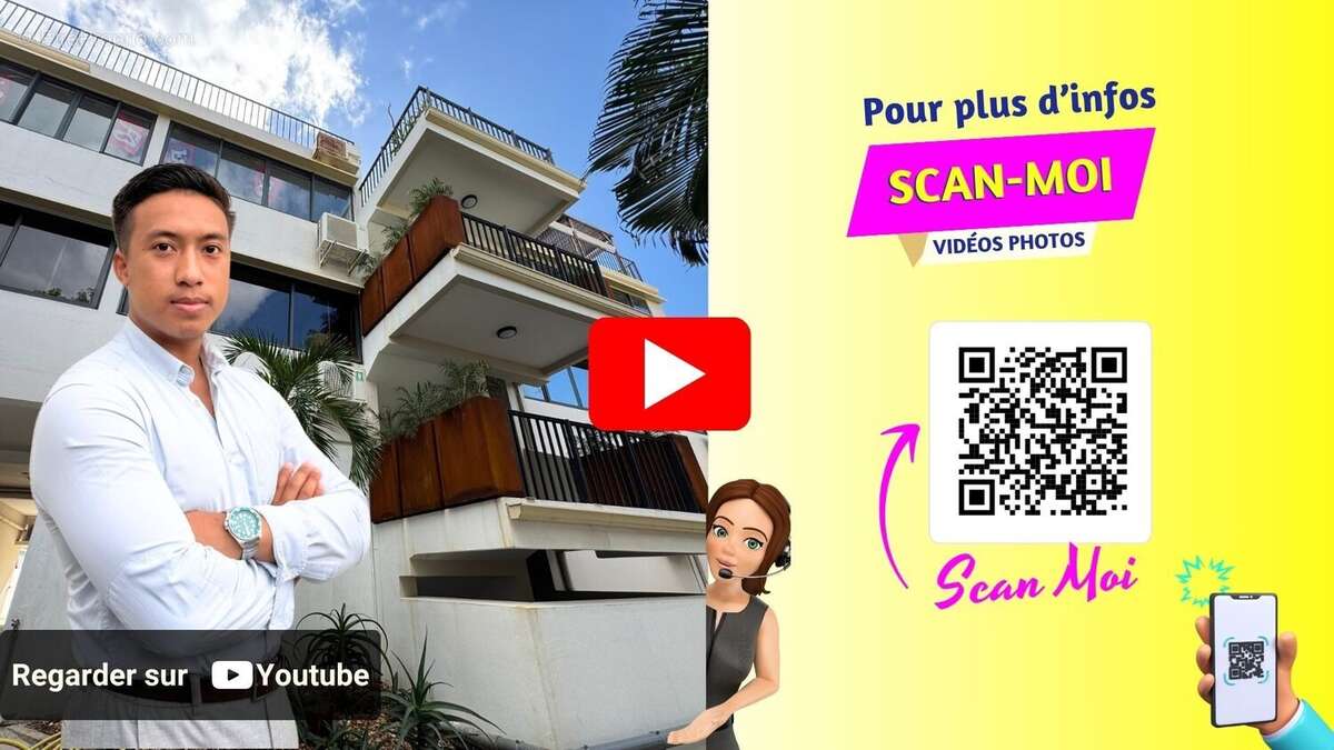 Appartement à SAINT-DENIS