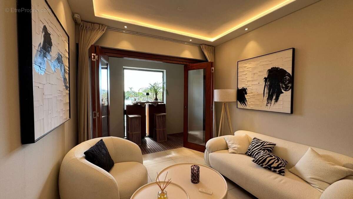 Appartement à SAINT-DENIS