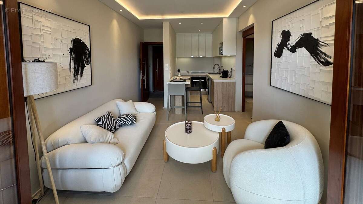 Appartement à SAINT-DENIS