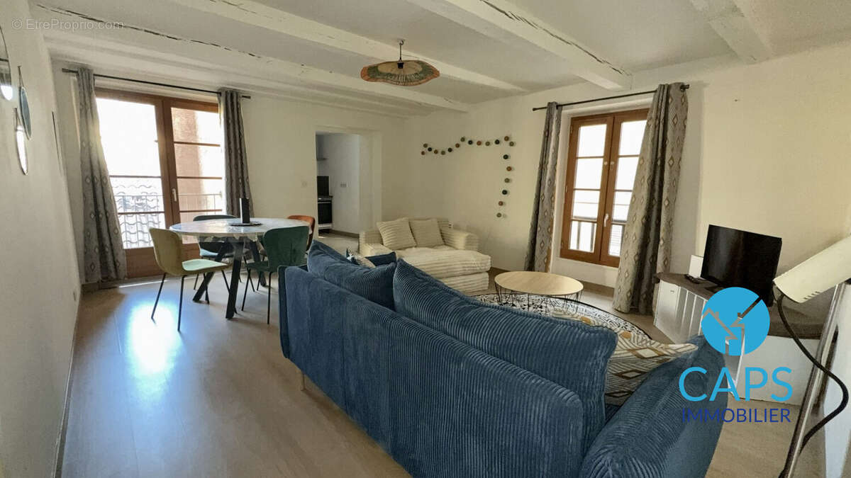 Appartement à CAHORS