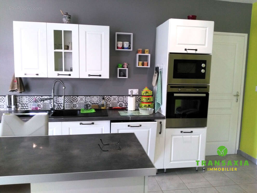 Maison à LA TAILLEE