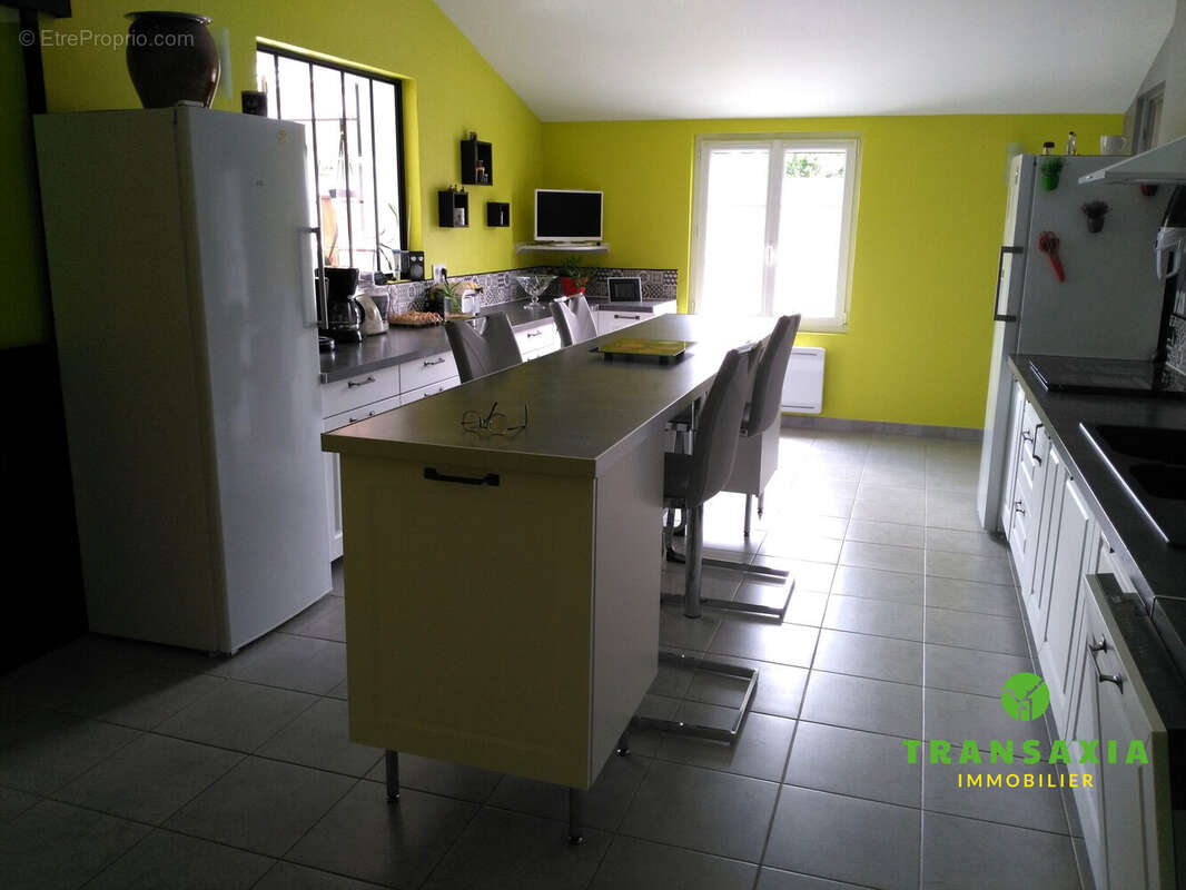 Maison à LA TAILLEE