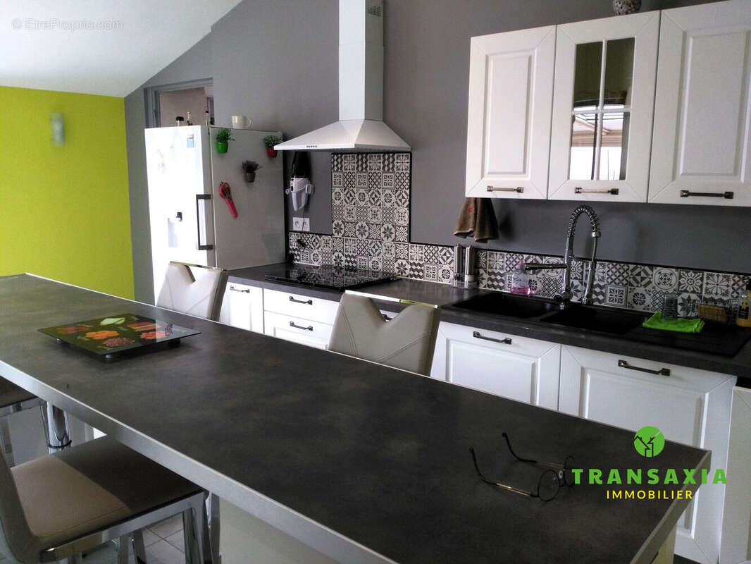 Maison à LA TAILLEE