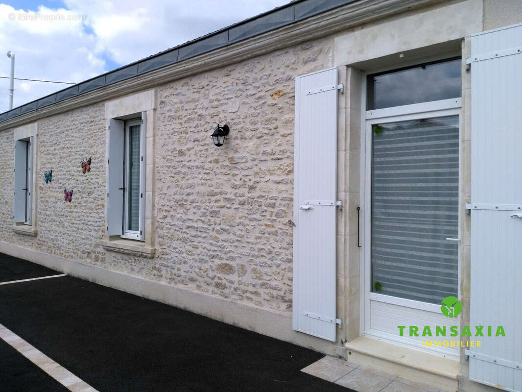 Maison à LA TAILLEE