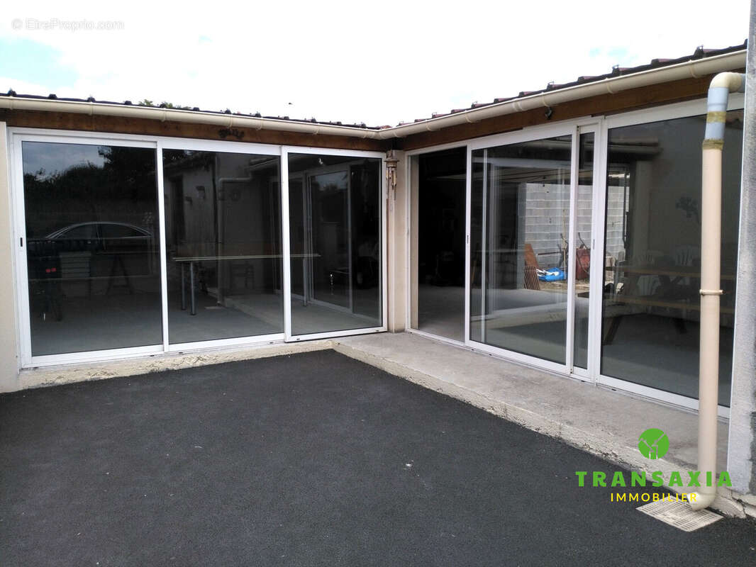 Maison à LA TAILLEE