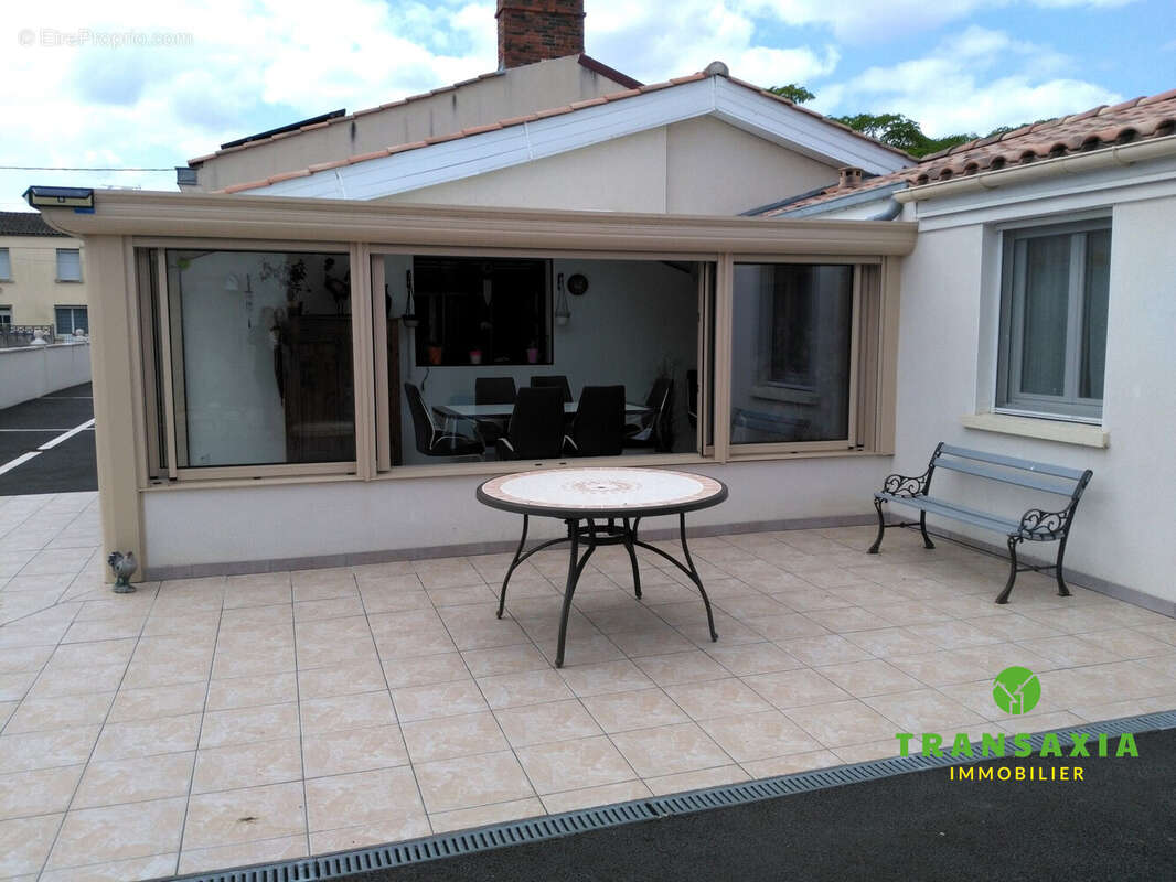 Maison à LA TAILLEE