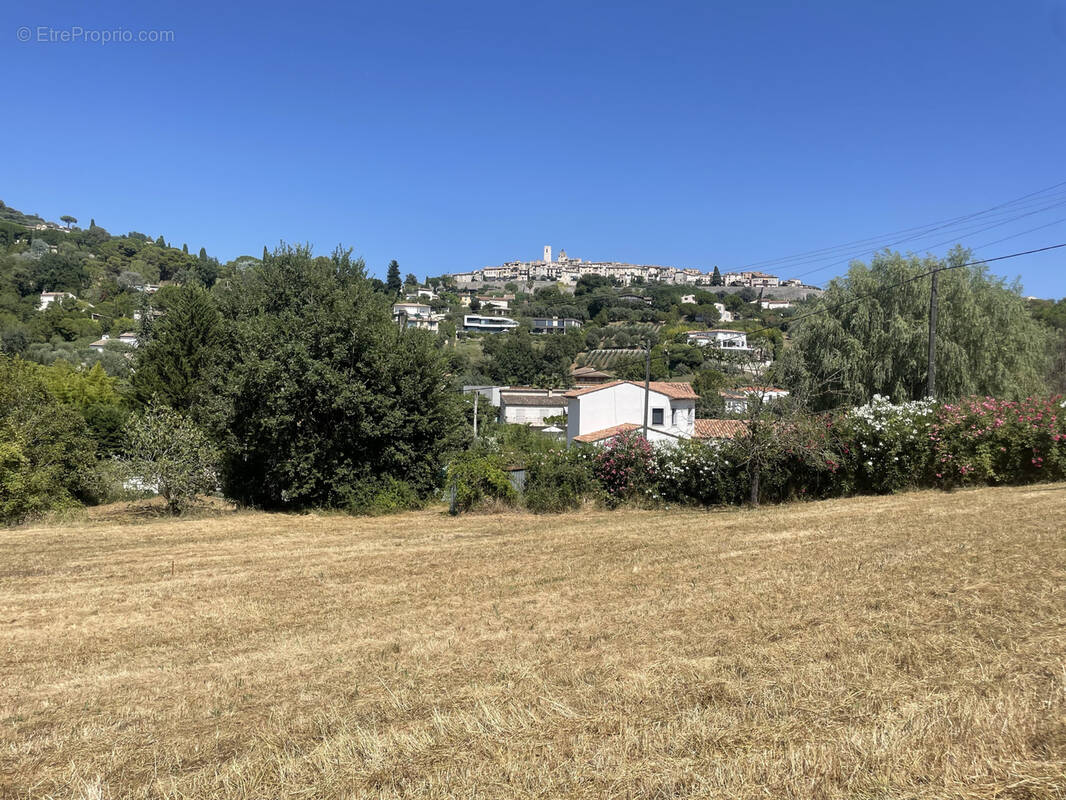 Terrain à SAINT-PAUL