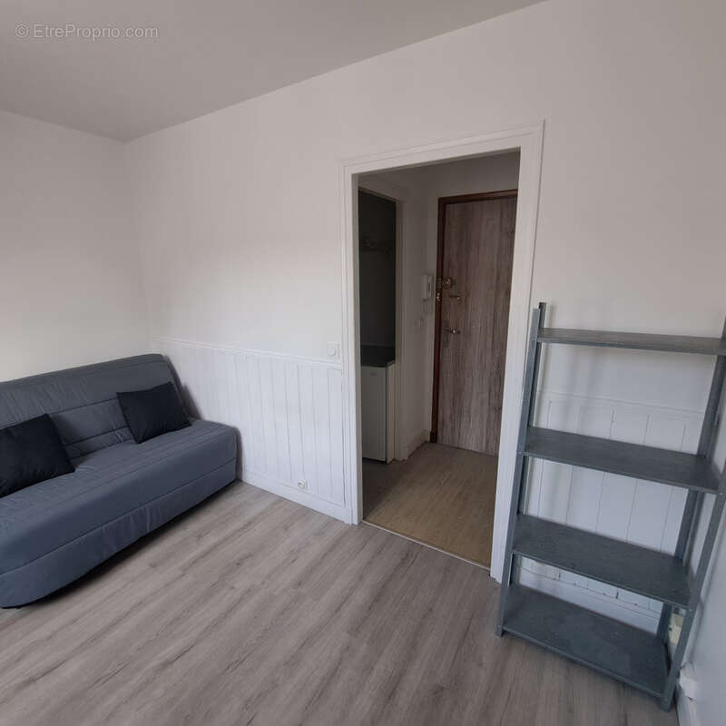 Appartement à TOURS