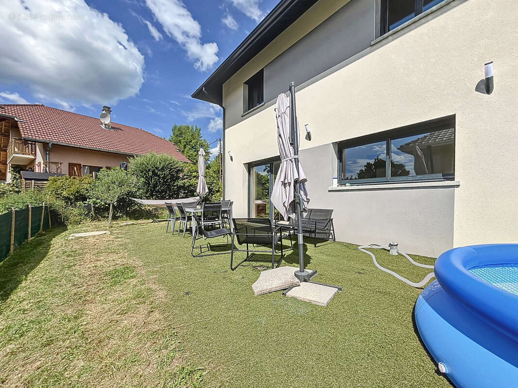 Maison à DRUMETTAZ-CLARAFOND