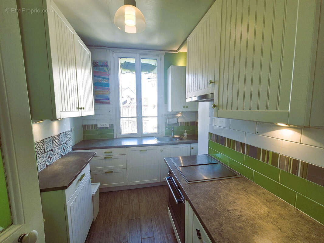 Appartement à NOGENT-SUR-MARNE