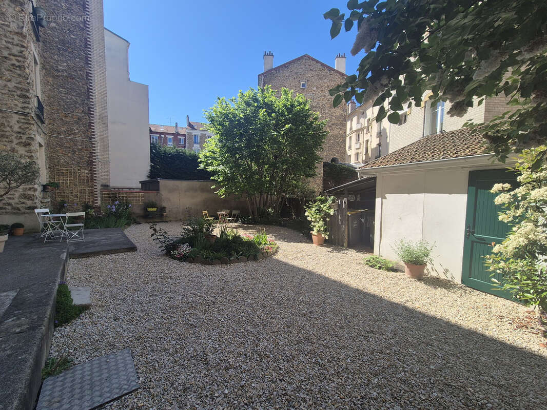 Appartement à NOGENT-SUR-MARNE