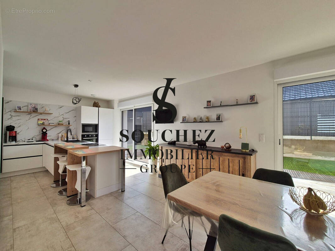 Maison à SAINS-EN-GOHELLE