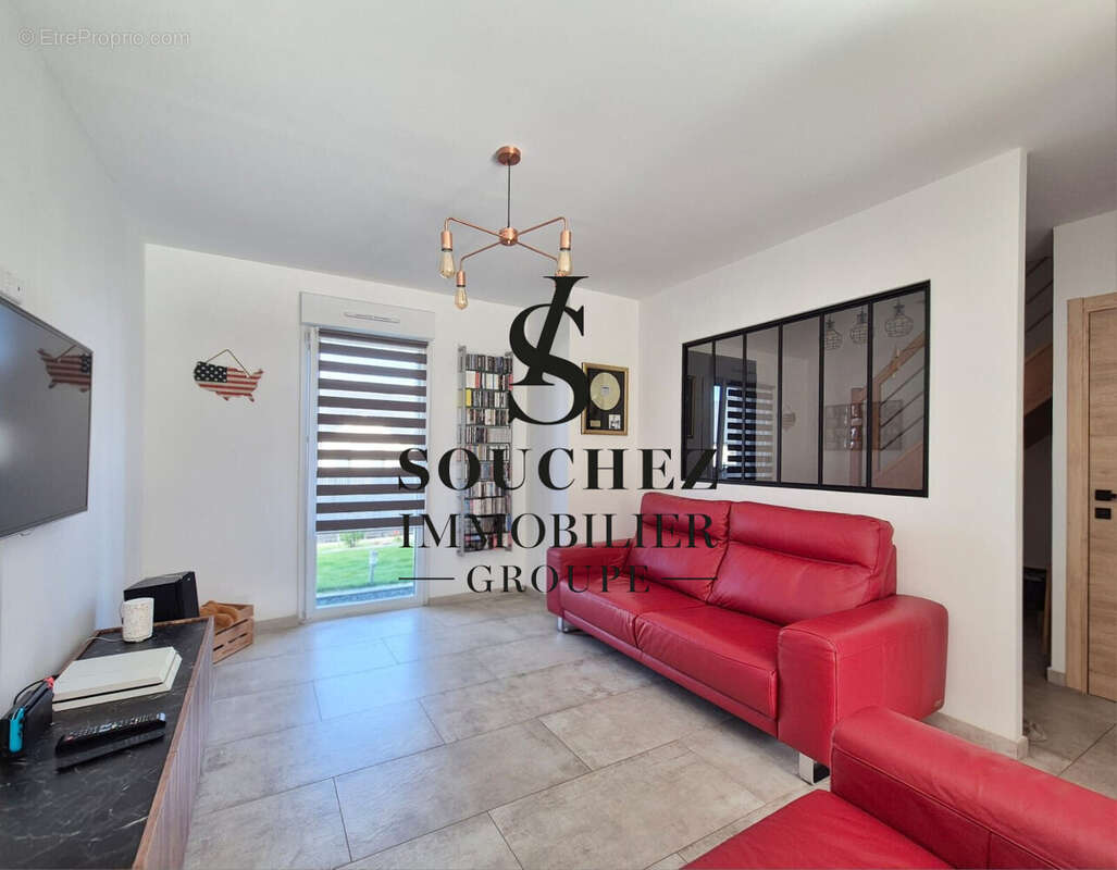 Maison à SAINS-EN-GOHELLE