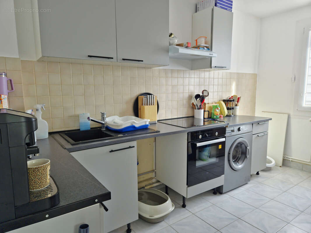 Appartement à EPERNAY