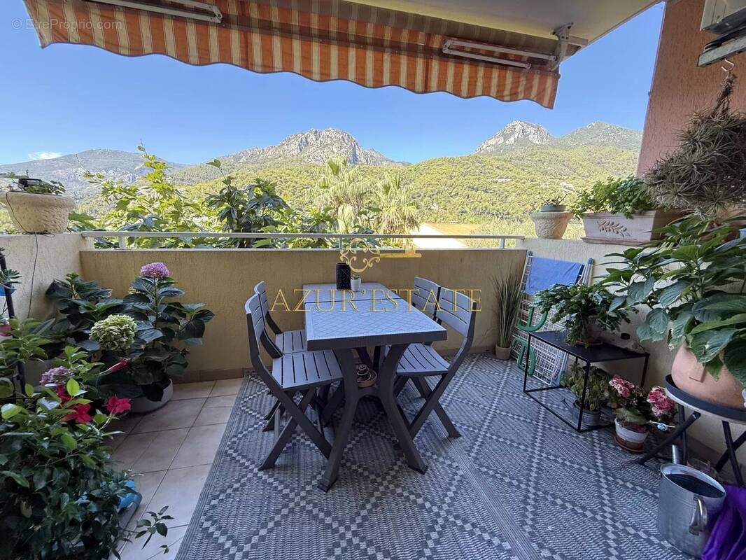 Appartement à MENTON