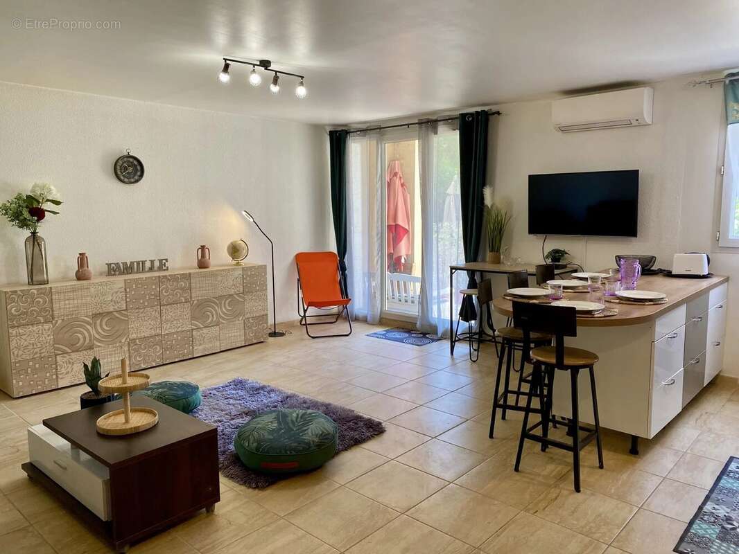 Appartement à AVIGNON
