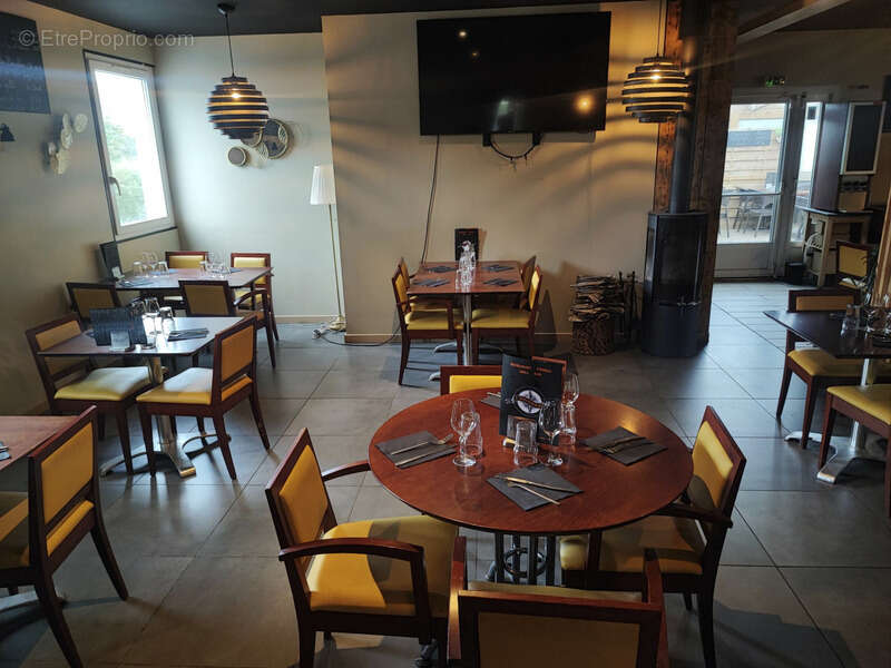 Commerce à CAMARET-SUR-MER