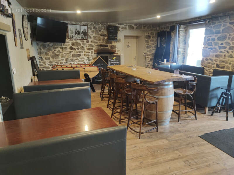 Commerce à CAMARET-SUR-MER