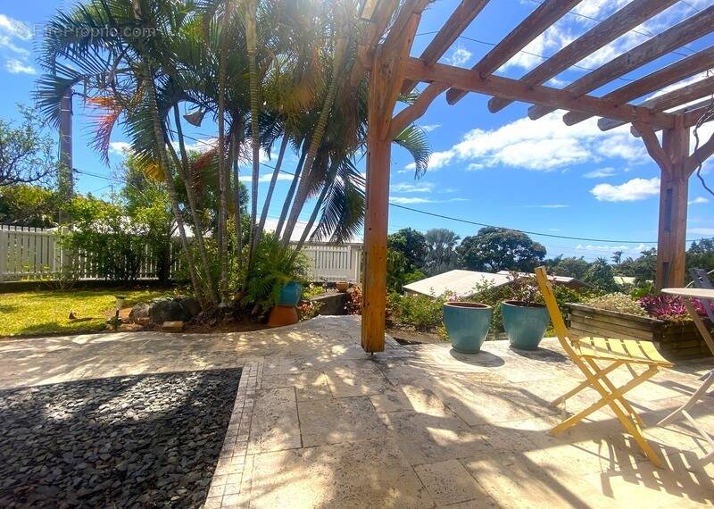 Maison à SAINT-DENIS