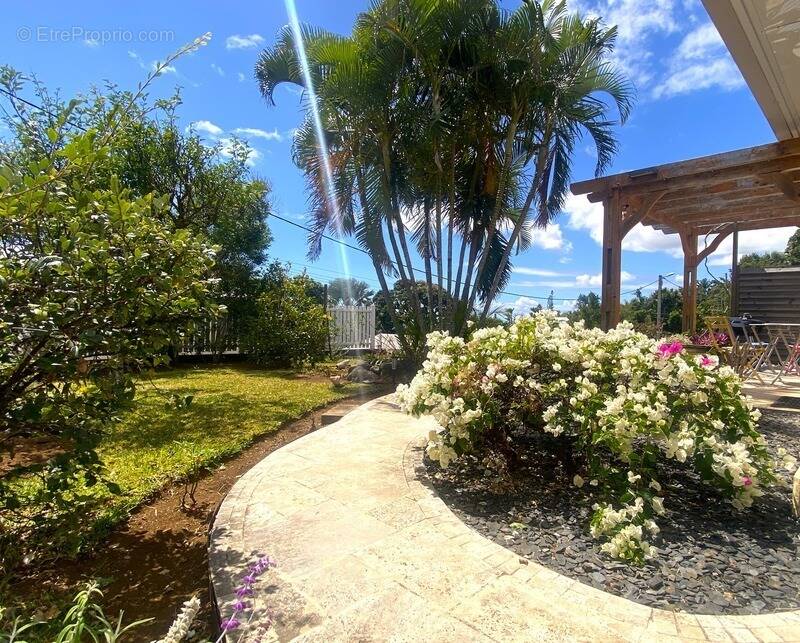 Maison à SAINT-DENIS