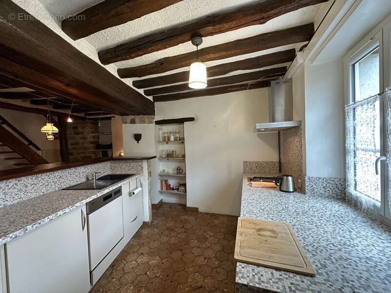 Maison à SAMOIS-SUR-SEINE