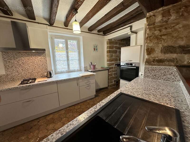 Maison à SAMOIS-SUR-SEINE