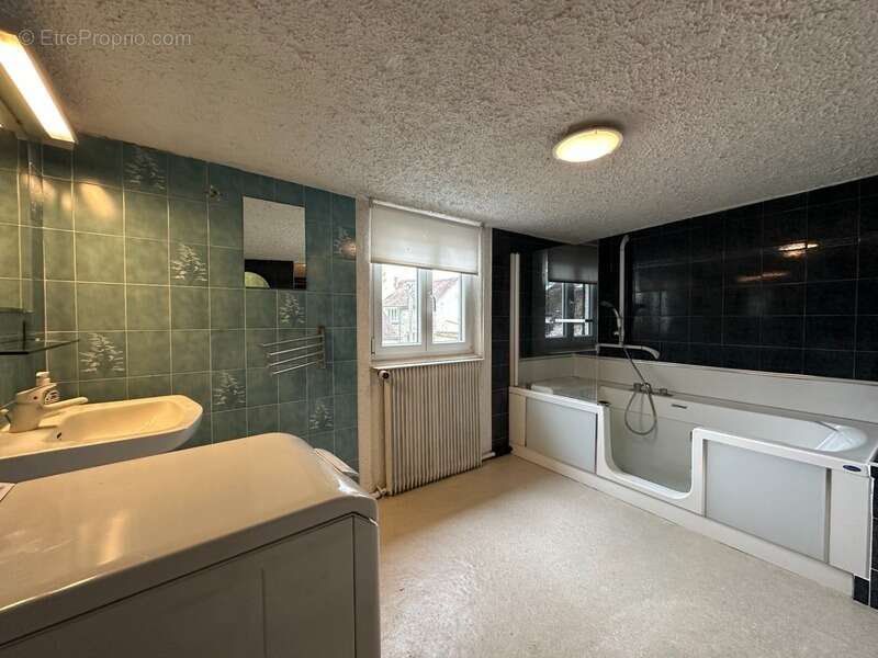 Maison à SAMOIS-SUR-SEINE