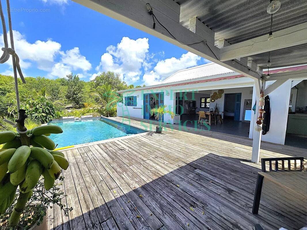 Maison à GRAND-BOURG