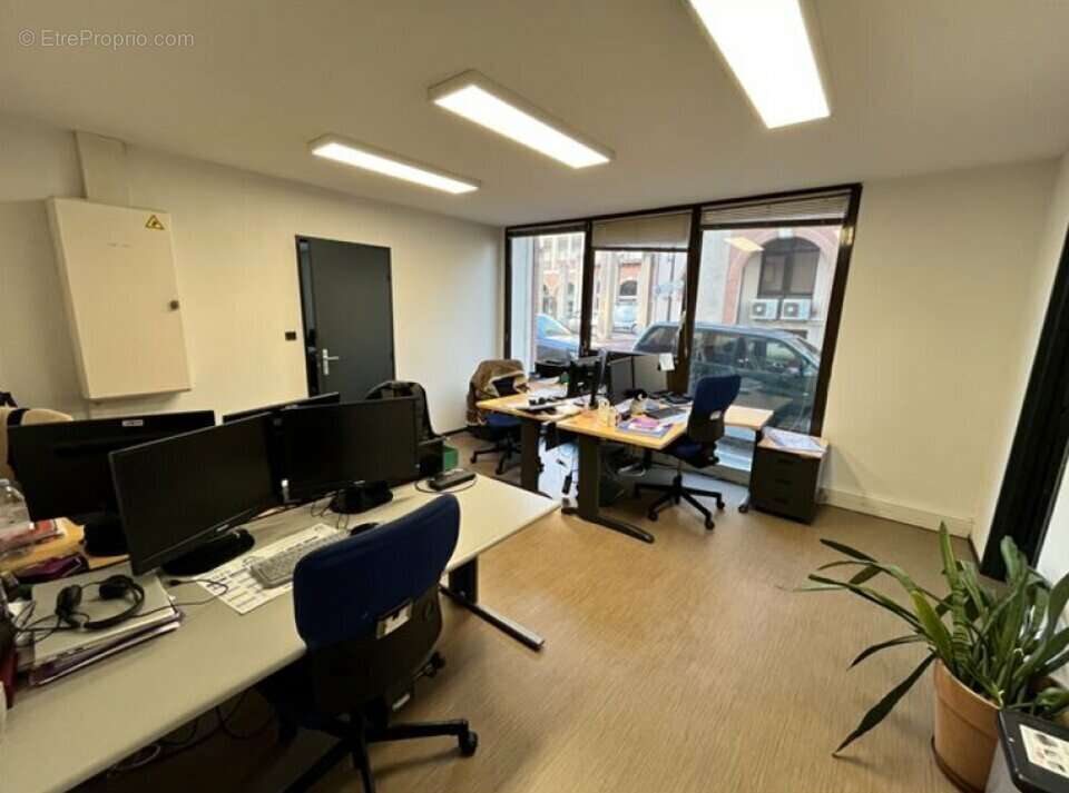 Commerce à TOULOUSE