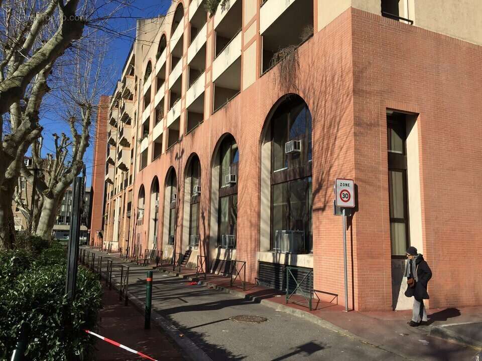 Commerce à TOULOUSE