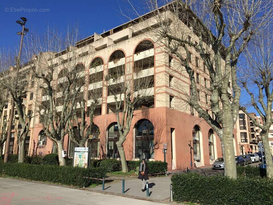 Commerce à TOULOUSE