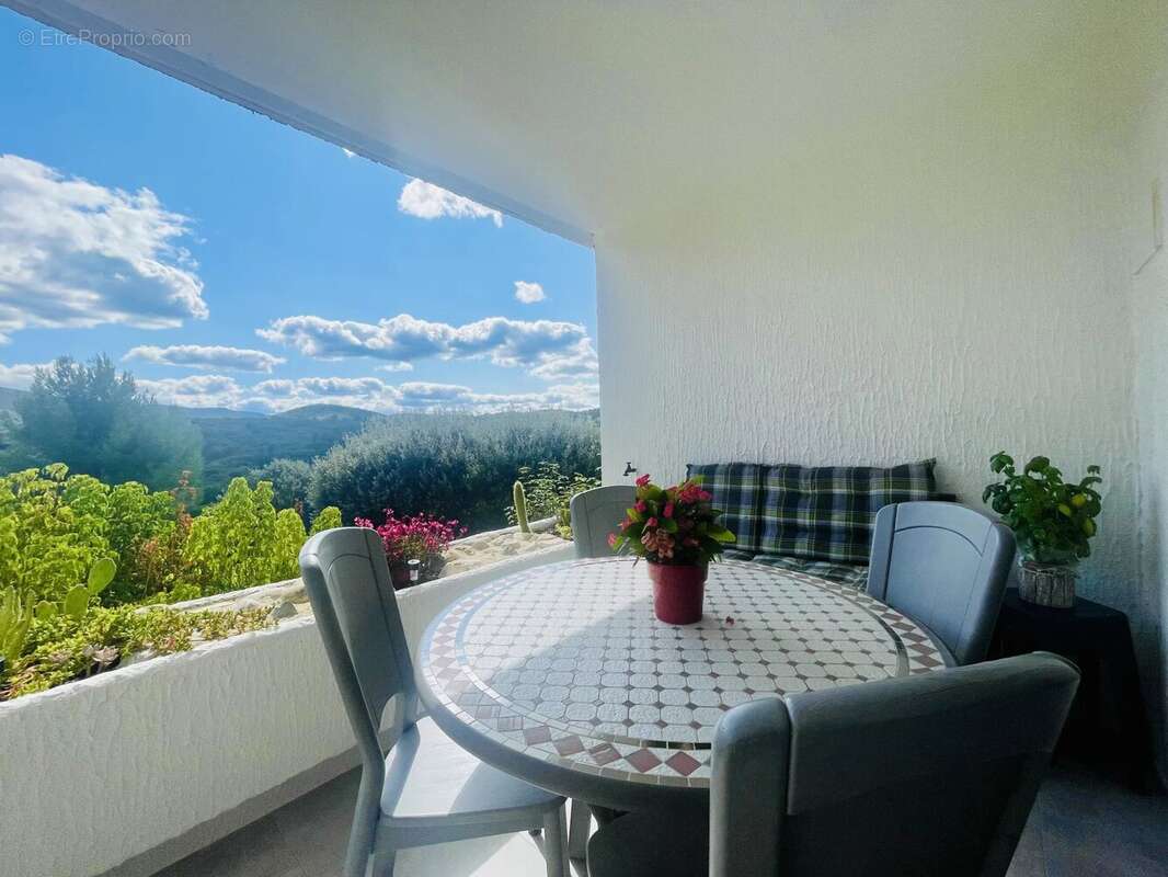 Appartement à MOLLANS-SUR-OUVEZE