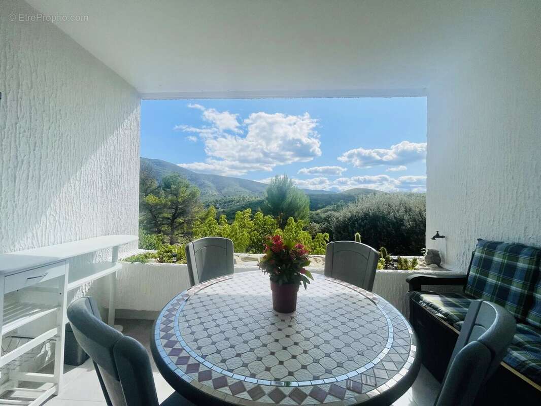 Appartement à MOLLANS-SUR-OUVEZE