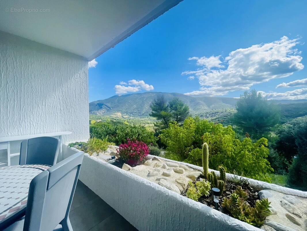 Appartement à MOLLANS-SUR-OUVEZE