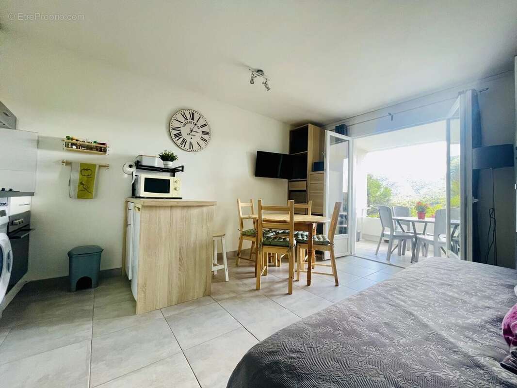 Appartement à MOLLANS-SUR-OUVEZE