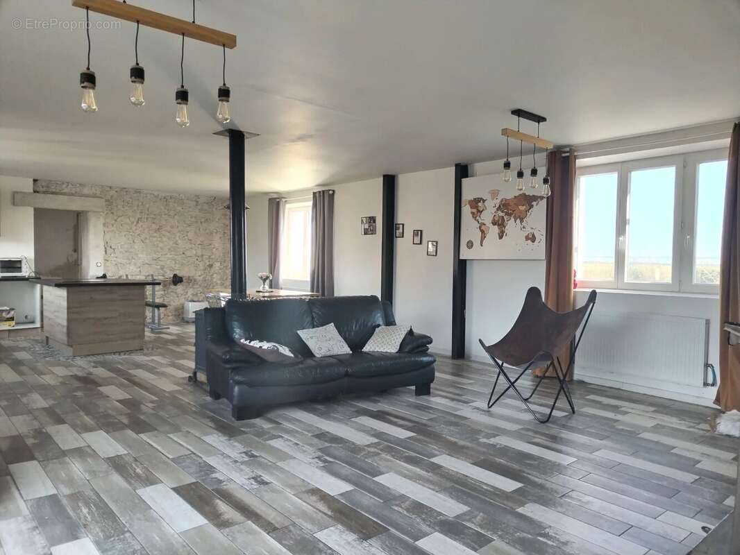 Maison à CHAINTREAUX