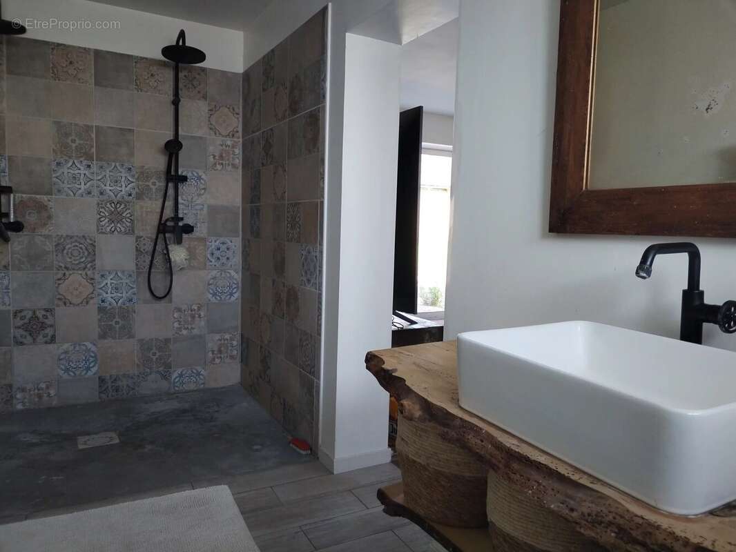 Maison à CHAINTREAUX