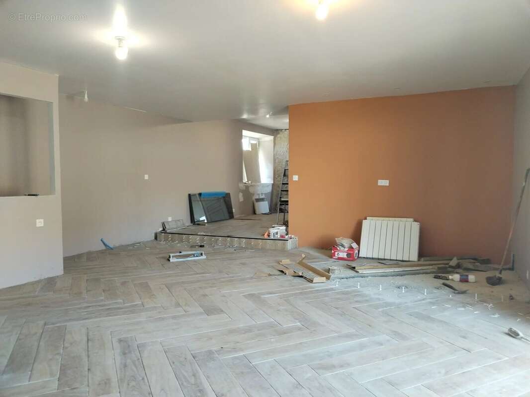 Maison à CHAINTREAUX