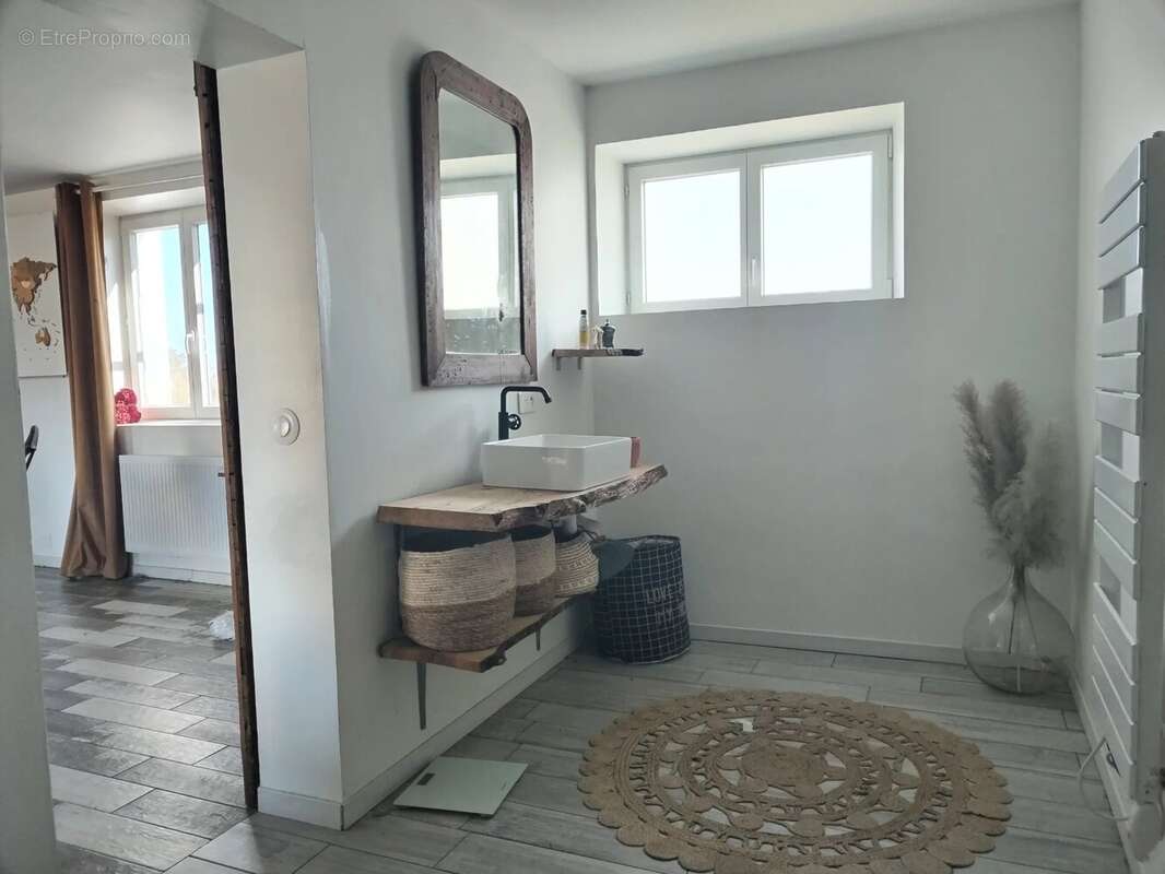 Maison à CHAINTREAUX