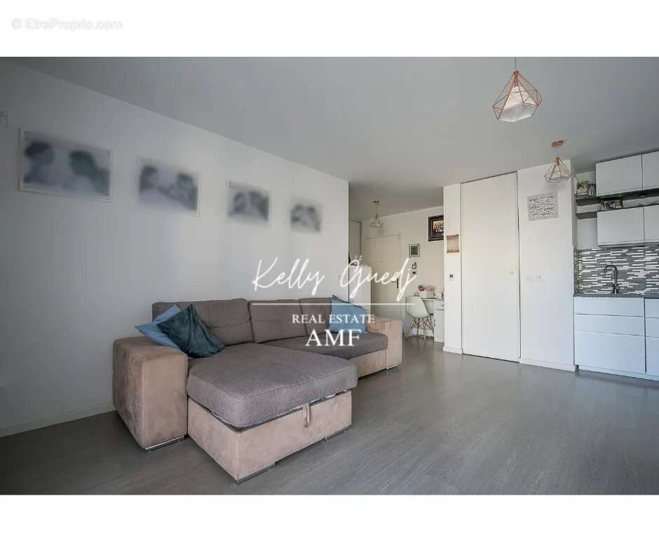 Appartement à MARSEILLE-9E