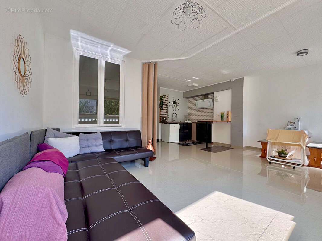 Appartement à PANTIN