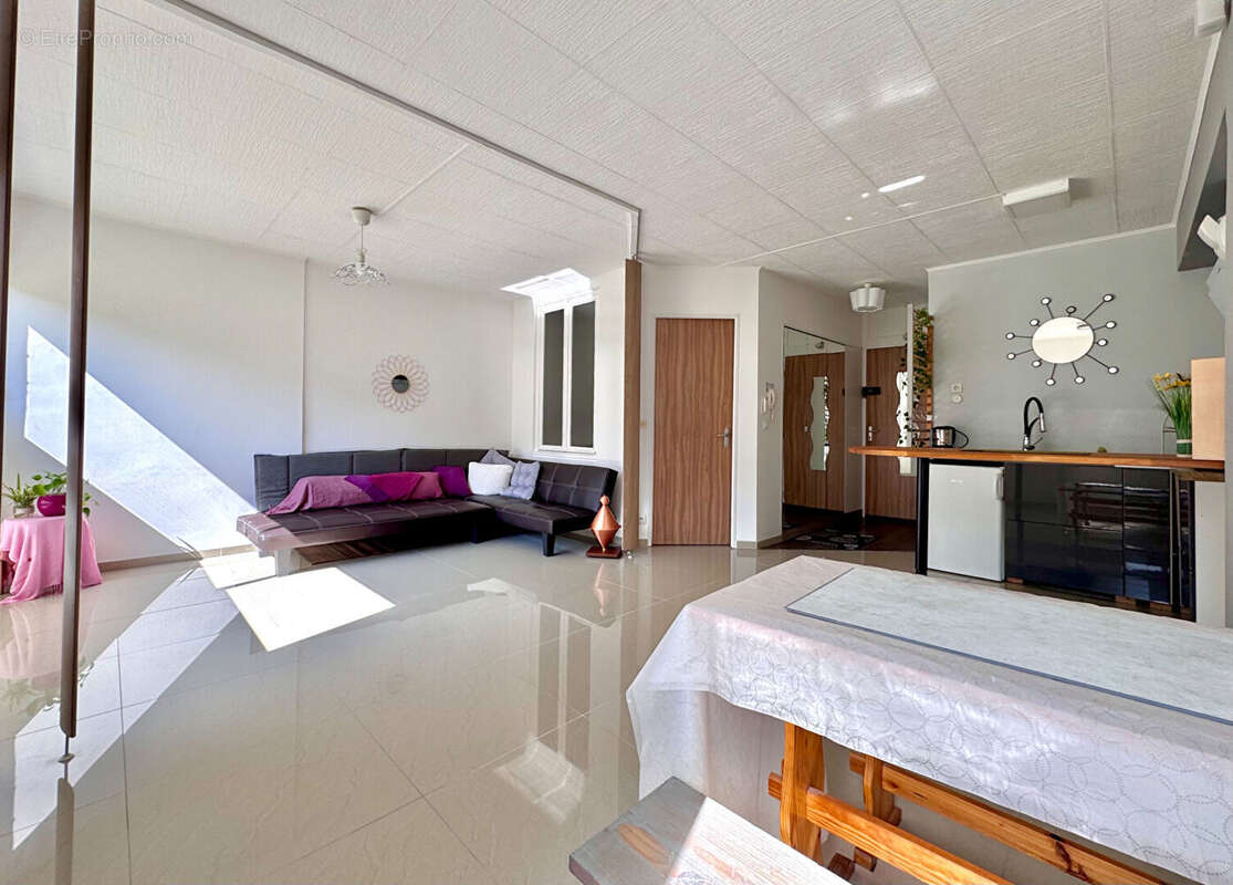 Appartement à PANTIN