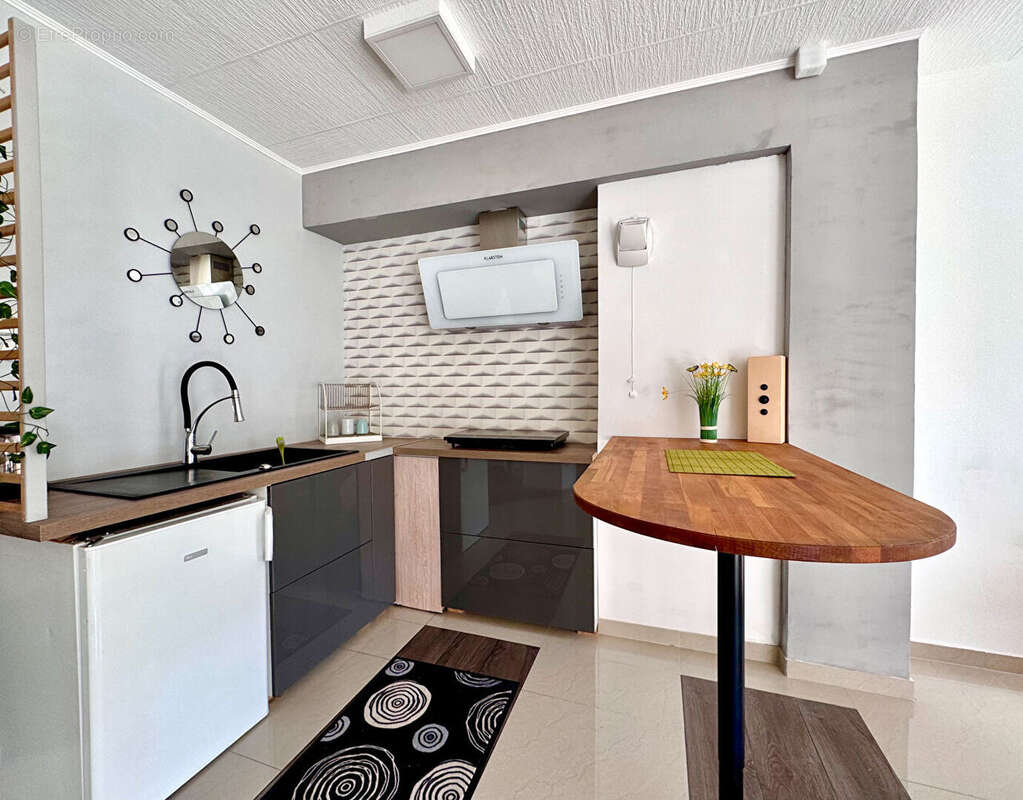 Appartement à PANTIN